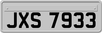 JXS7933