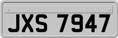 JXS7947