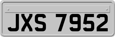 JXS7952