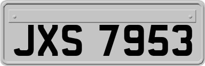JXS7953