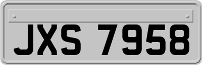 JXS7958