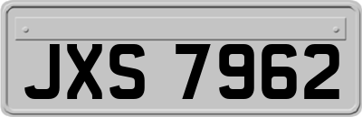 JXS7962