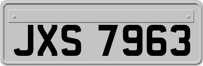 JXS7963