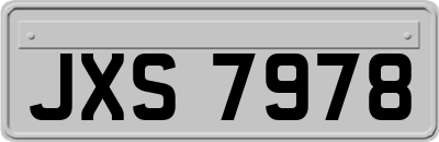 JXS7978