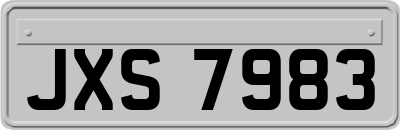 JXS7983