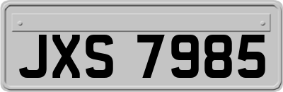 JXS7985