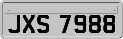 JXS7988