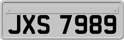 JXS7989
