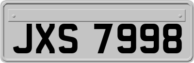 JXS7998