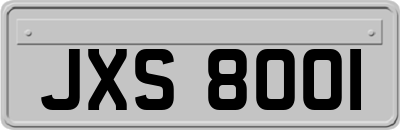 JXS8001