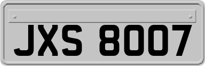 JXS8007