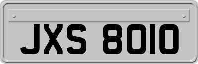 JXS8010