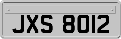 JXS8012