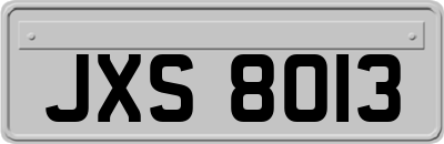 JXS8013