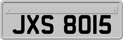 JXS8015