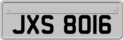 JXS8016