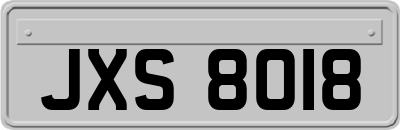 JXS8018