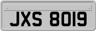 JXS8019