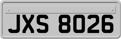 JXS8026
