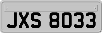 JXS8033