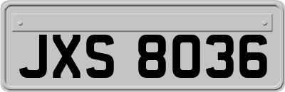 JXS8036