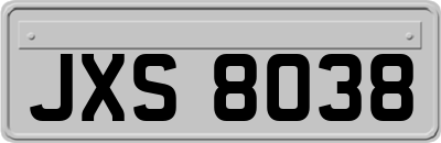 JXS8038