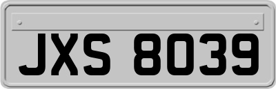 JXS8039