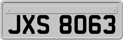 JXS8063
