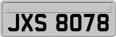 JXS8078