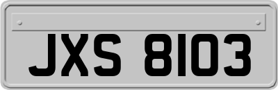 JXS8103