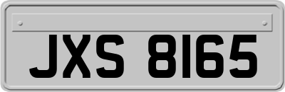 JXS8165