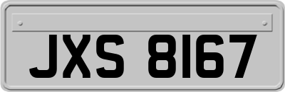 JXS8167
