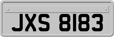 JXS8183
