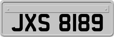 JXS8189