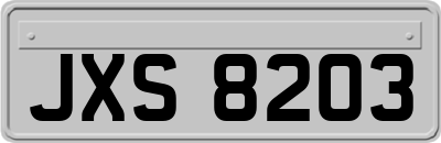 JXS8203