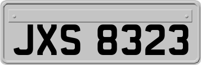 JXS8323