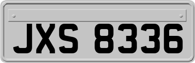 JXS8336