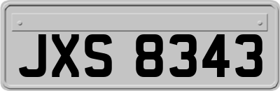 JXS8343