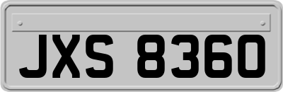 JXS8360
