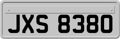 JXS8380