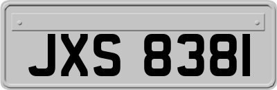 JXS8381