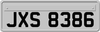 JXS8386