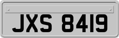 JXS8419