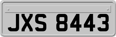 JXS8443
