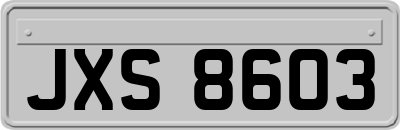 JXS8603