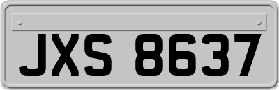 JXS8637