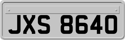 JXS8640