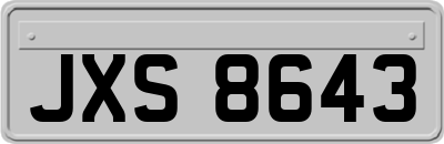 JXS8643