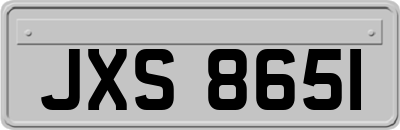 JXS8651