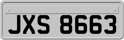 JXS8663